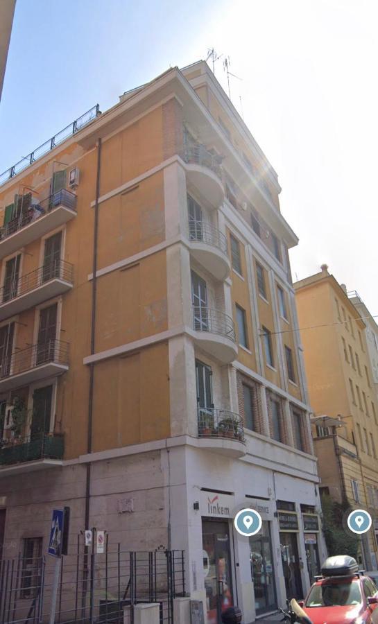 Morgagni House Hotel Roma Exterior foto