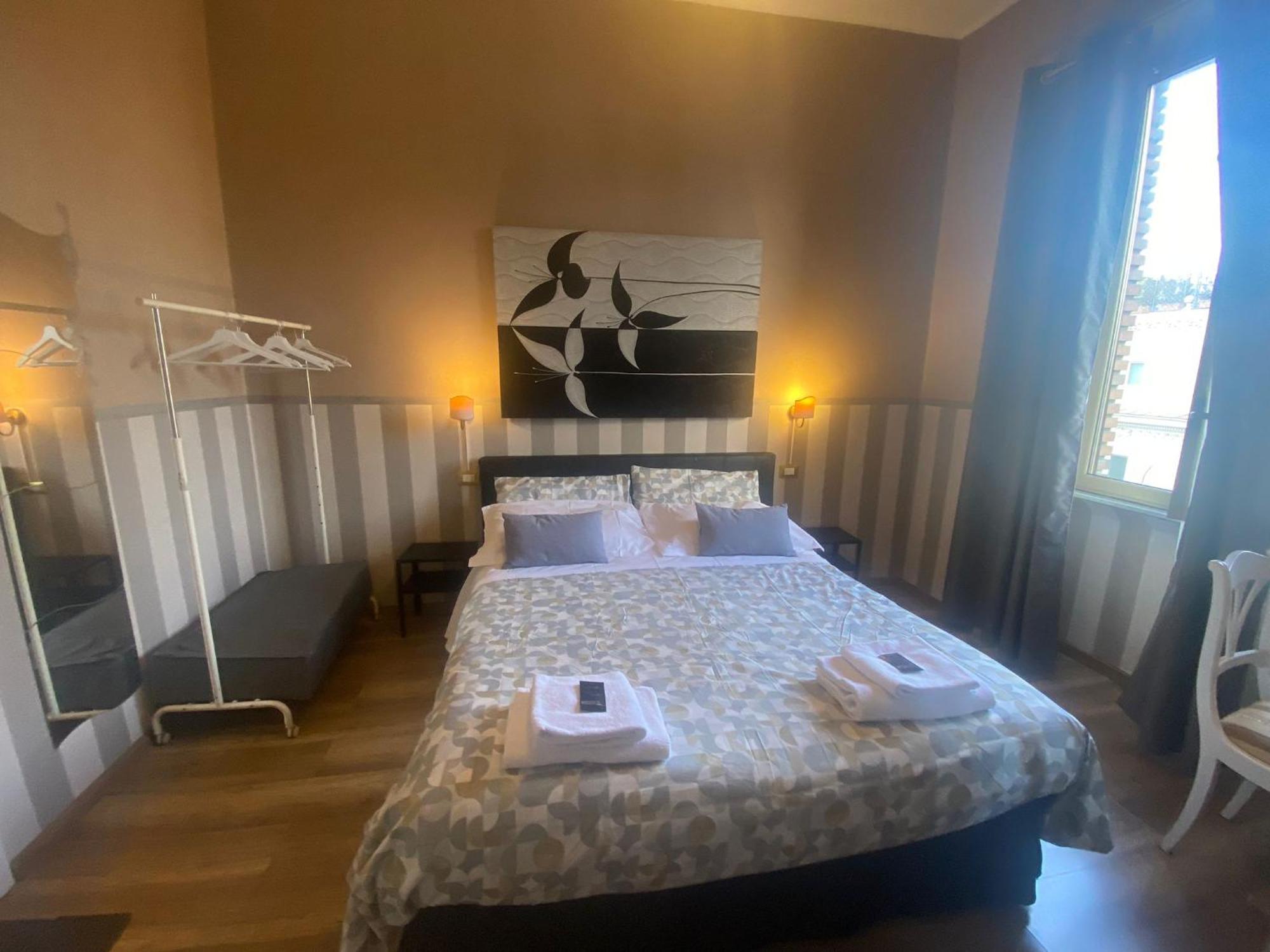 Morgagni House Hotel Roma Exterior foto