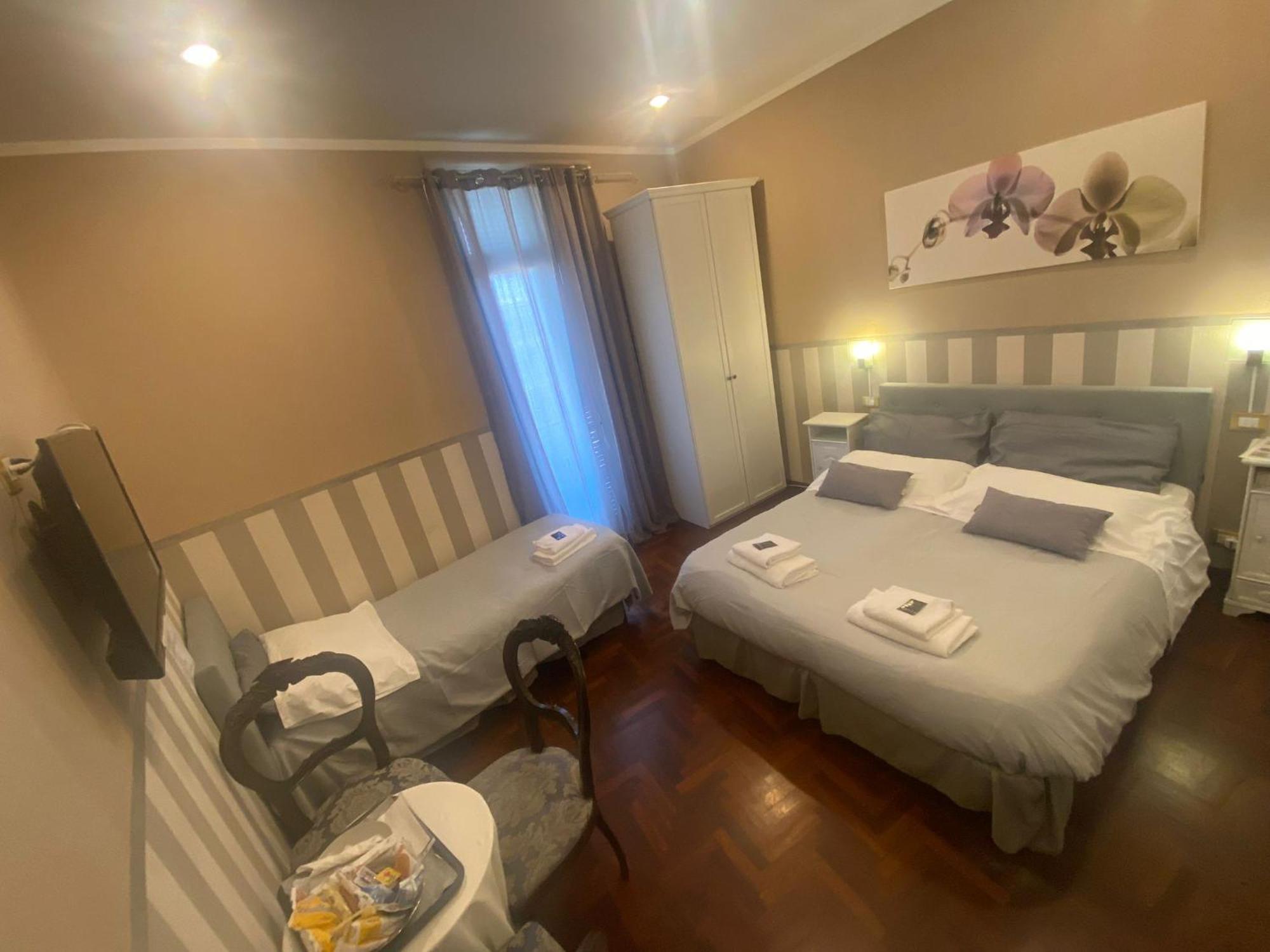 Morgagni House Hotel Roma Exterior foto