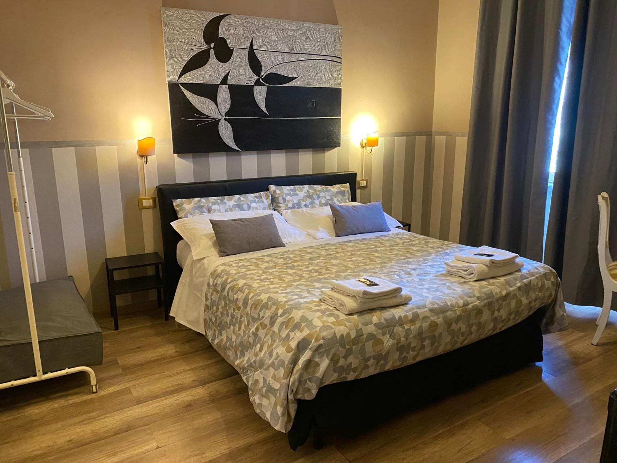 Morgagni House Hotel Roma Exterior foto