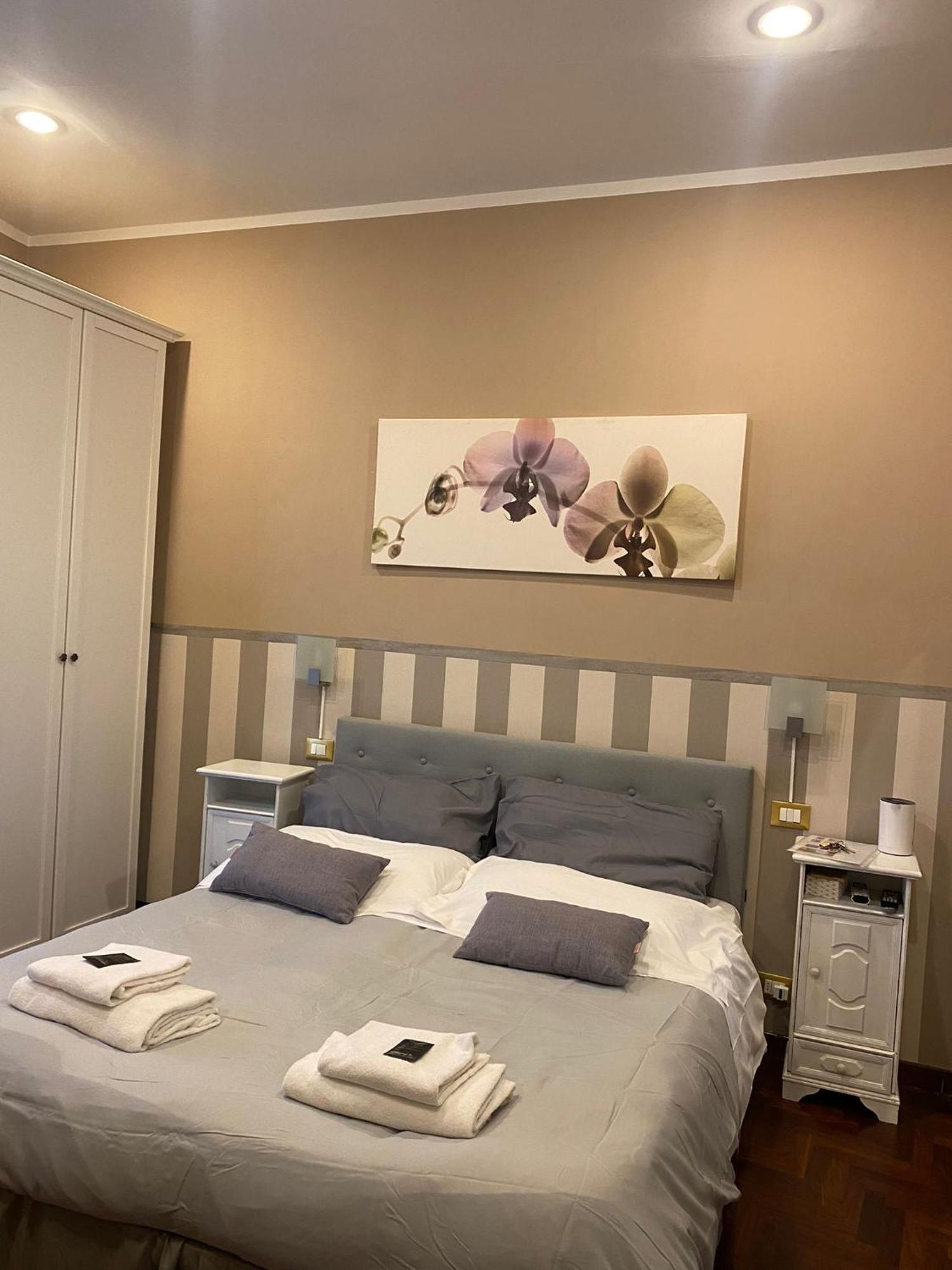 Morgagni House Hotel Roma Exterior foto