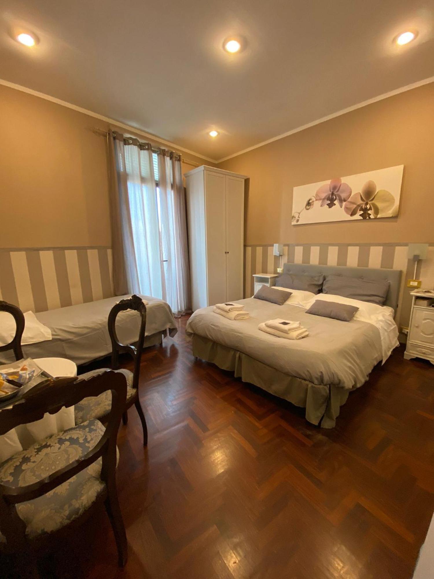 Morgagni House Hotel Roma Exterior foto