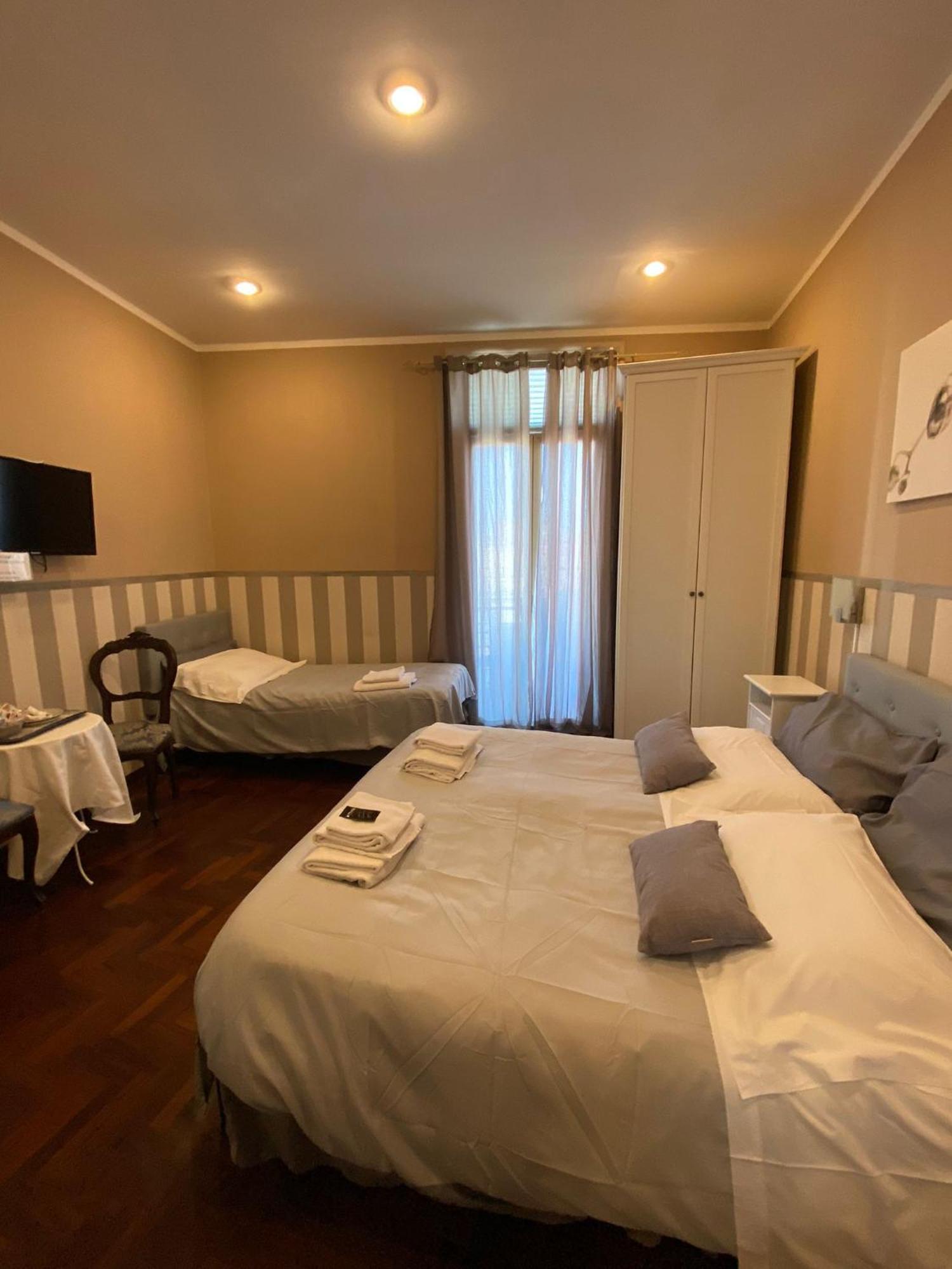 Morgagni House Hotel Roma Exterior foto