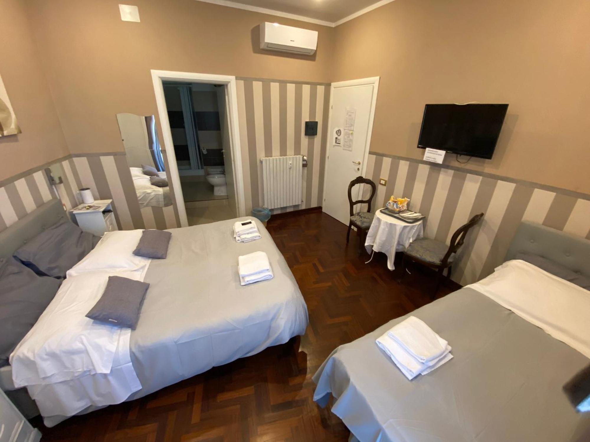 Morgagni House Hotel Roma Exterior foto