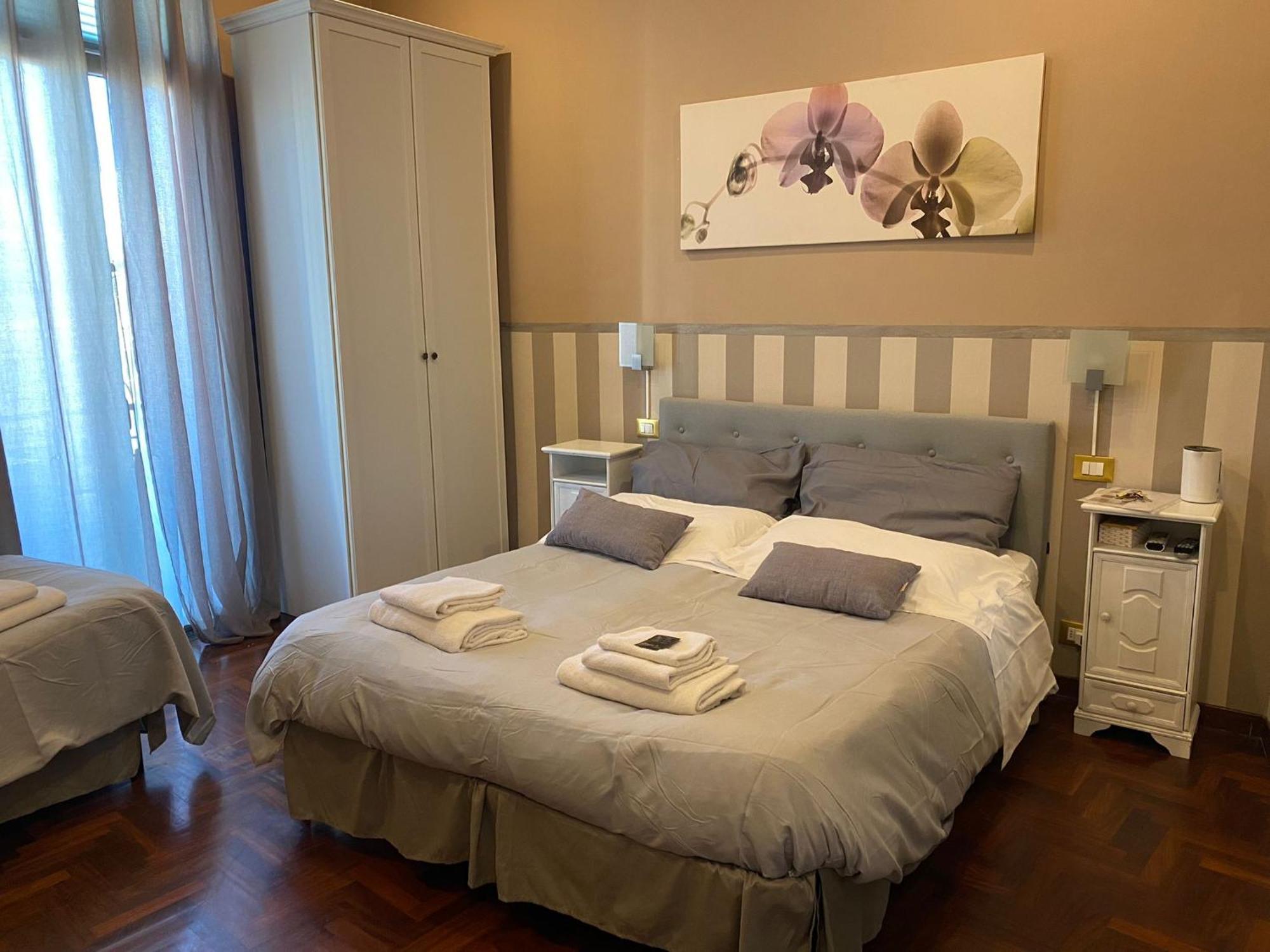 Morgagni House Hotel Roma Exterior foto