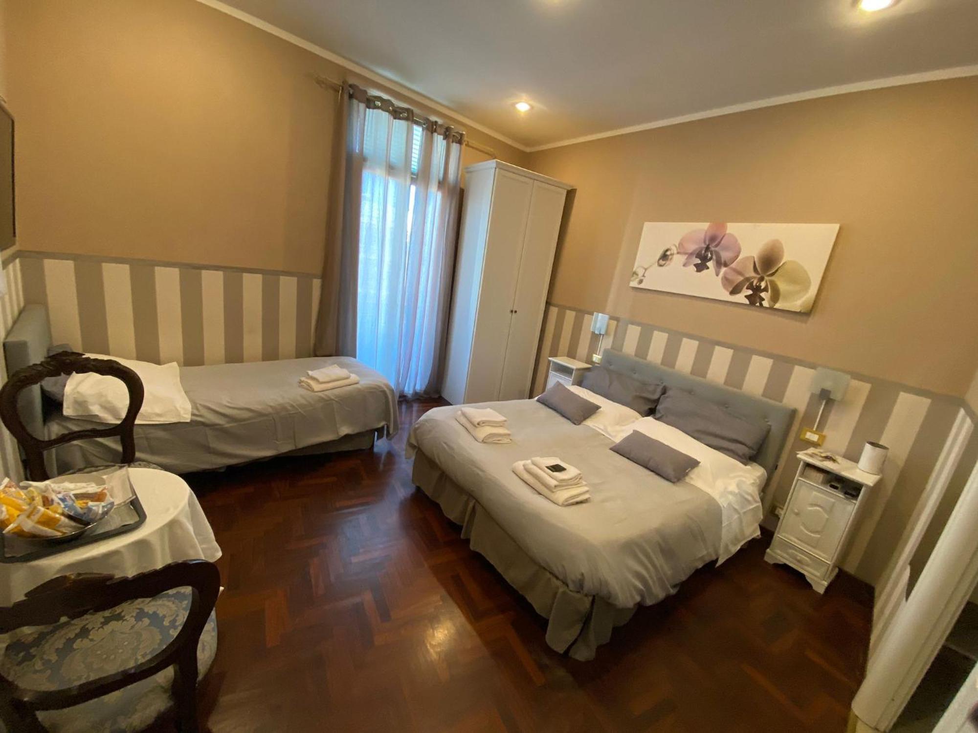 Morgagni House Hotel Roma Quarto foto