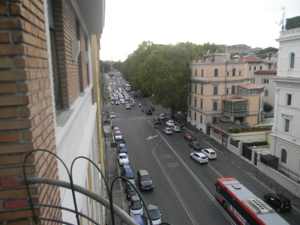 Morgagni House Hotel Roma Quarto foto
