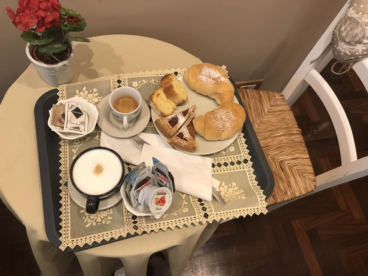 Morgagni House Hotel Roma Exterior foto