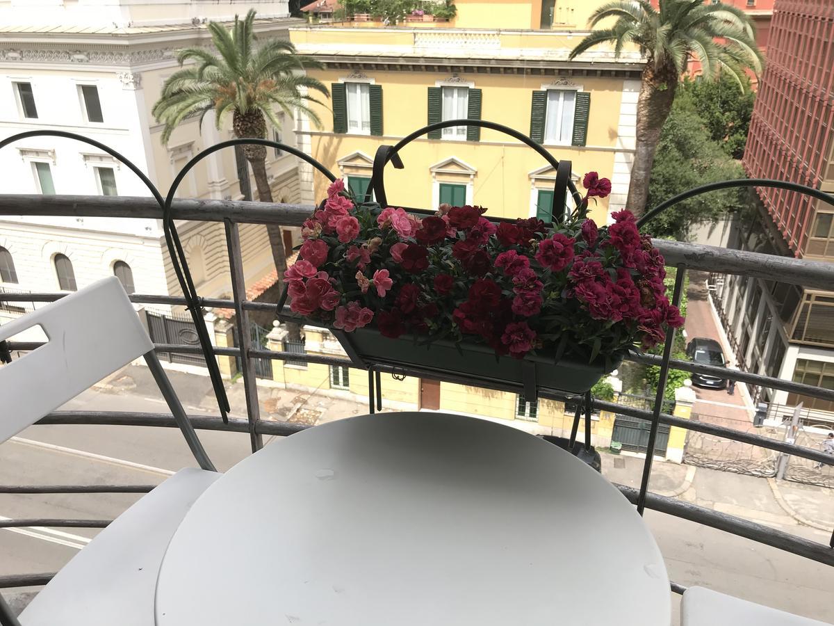 Morgagni House Hotel Roma Exterior foto