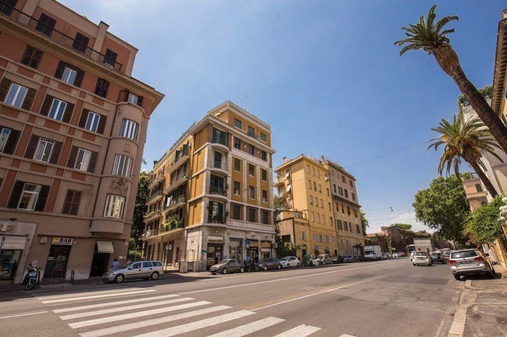 Morgagni House Hotel Roma Exterior foto
