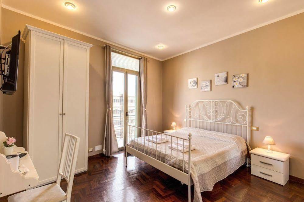 Morgagni House Hotel Roma Exterior foto