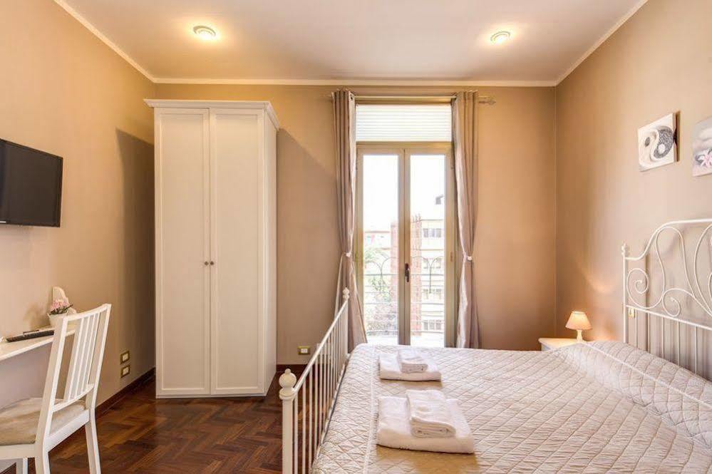 Morgagni House Hotel Roma Exterior foto
