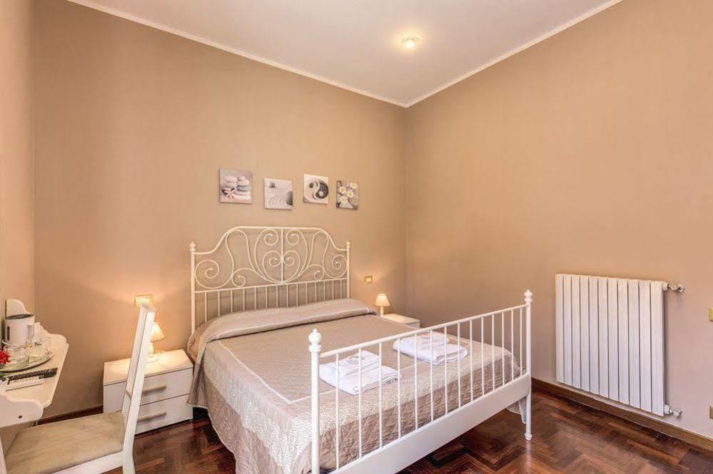 Morgagni House Hotel Roma Exterior foto