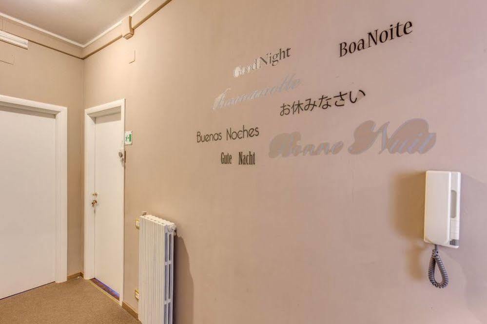 Morgagni House Hotel Roma Exterior foto