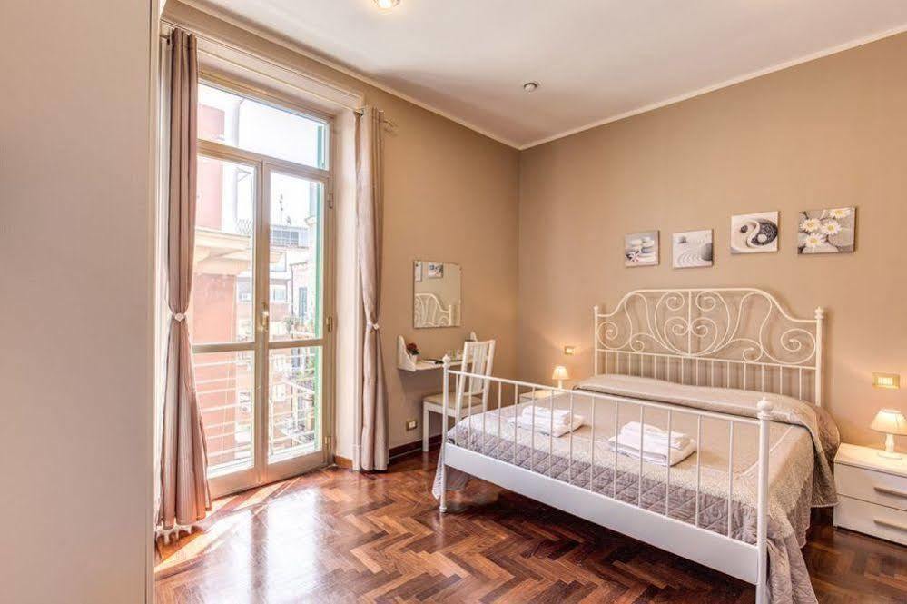 Morgagni House Hotel Roma Exterior foto