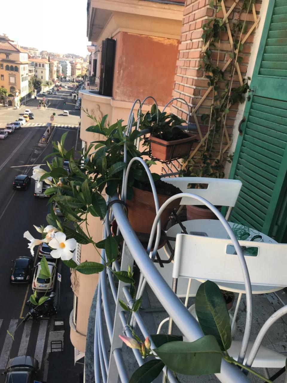 Morgagni House Hotel Roma Exterior foto
